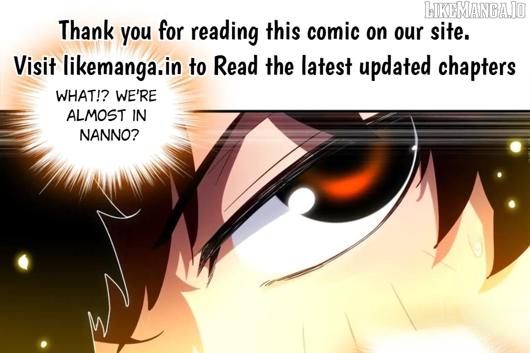 My Furry Harem Is After Me Chapter 412 - page 1